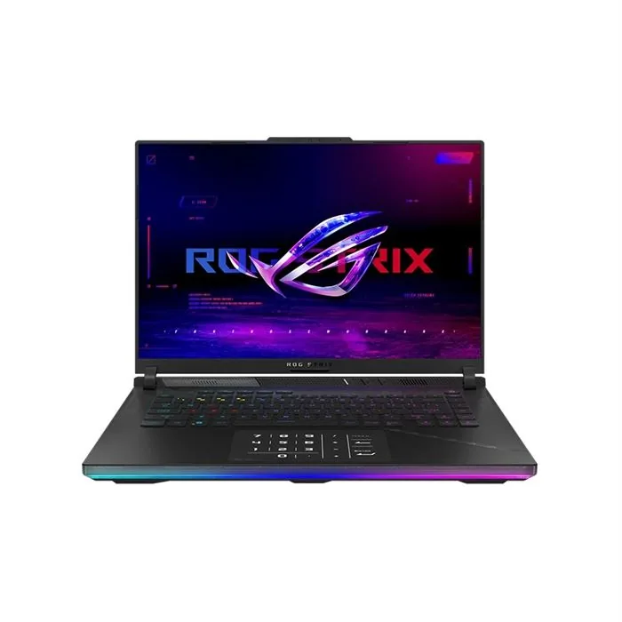 لپ تاپ گیمینگ ایسوس ROG G615GMR - Core i7 14650HX 32GB 1TB SSD RTX5060 — مشکی | عماد رایان لپ تاپ گیمینگ ایسوس ROG G615GMR - Core i7 14650HX 32GB 1TB SSD RTX5060 — مشکی