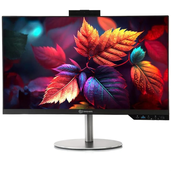 کامپیوتر All In One اینوورس 27 اینچی مدل Q2714 پردازنده Core i7 12700 رم 16GB حافظه 1TB SSD گرافیک Intel — مشکی | عماد رایان کامپیوتر All In One اینوورس 27 اینچی مدل Q2714 پردازنده Core i7 12700 رم 16GB حافظه 1TB SSD گرافیک Intel — مشکی