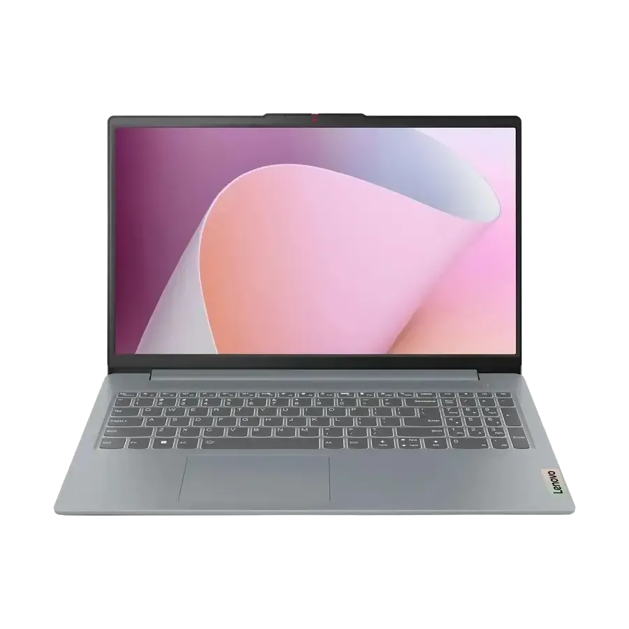 لپ تاپ 15.3 اینچ لنوو IdeaPad Slim 3 پردازنده Core i5 13420H رم 16GB حافظه 512GB گرافیک Intel — خاکستری | عماد رایان لپ تاپ 15.3 اینچ لنوو IdeaPad Slim 3 پردازنده Core i5 13420H رم 16GB حافظه 512GB گرافیک Intel — خاکستری
