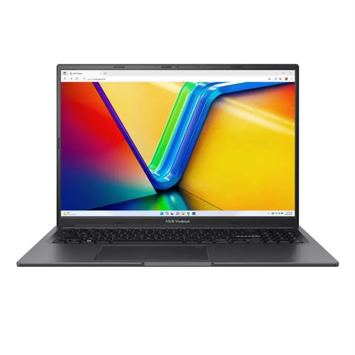 لپ تاپ ایسوس 15.6 اینچی مدل Vivobook F1504VA پردازنده Core i7 1355U رم 40GB حافظه 1TB SSD گرافیک Intel — نقرهای | عماد رایان لپ تاپ ایسوس 15.6 اینچی مدل Vivobook F1504VA پردازنده Core i7 1355U رم 40GB حافظه 1TB SSD گرافیک Intel — نقرهای