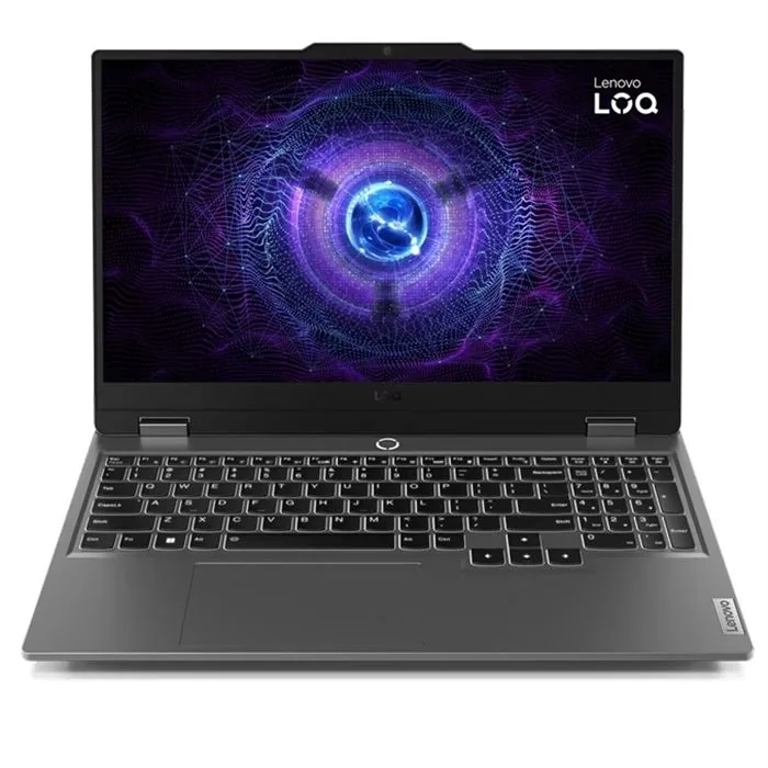 لپ تاپ لنوو LOQ Core i5 12600HX 16GB 512GB 6GB RTX 3050 — خاکستری | عماد رایان لپ تاپ لنوو LOQ Core i5 12600HX 16GB 512GB 6GB RTX 3050 — خاکستری