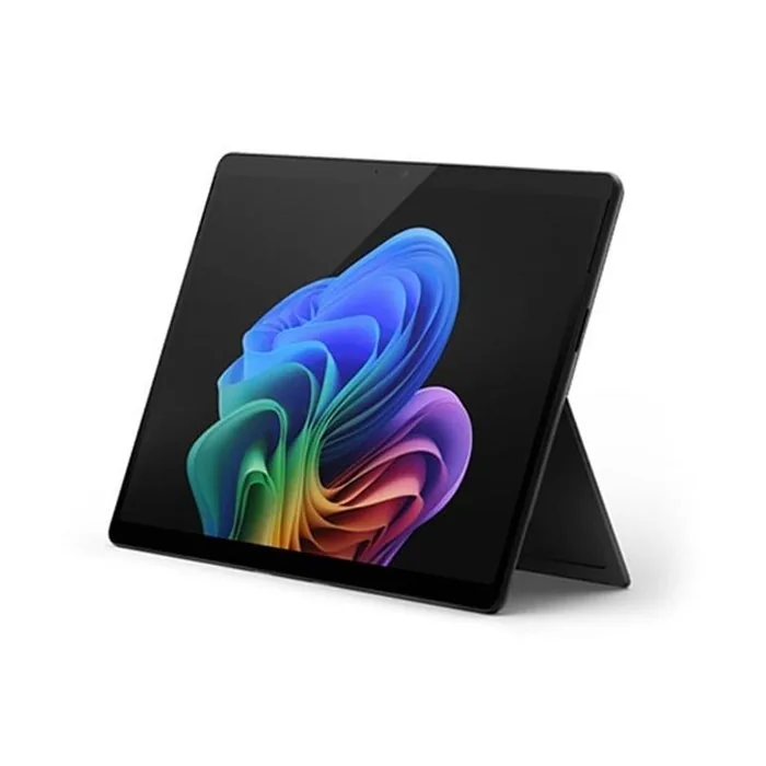 تبلت مایکروسافت 13 اینچ مدل Surface Pro 11 پردازنده Core Ultra 7 رم 16GB حافظه 256GB SSD گرافیک Intel — پلاتینیوم | عماد رایان تبلت مایکروسافت 13 اینچ مدل Surface Pro 11 پردازنده Core Ultra 7 رم 16GB حافظه 256GB SSD گرافیک Intel — پلاتینیوم