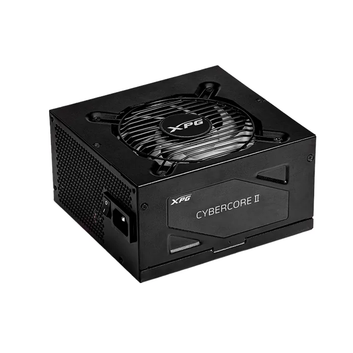 پاور 1300 وات ای دیتا XPG CYBERCORE II 1300W PLATINUM Full Modular — | عماد رایان پاور 1300 وات ای دیتا XPG CYBERCORE II 1300W PLATINUM Full Modular —