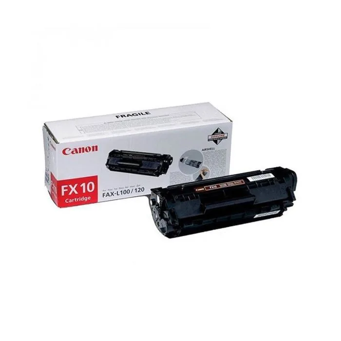 کارتریج لیزری پرینتر کانن مدل FX10 — مشکی | عماد رایان کارتریج لیزری پرینتر کانن مدل FX10 — مشکی