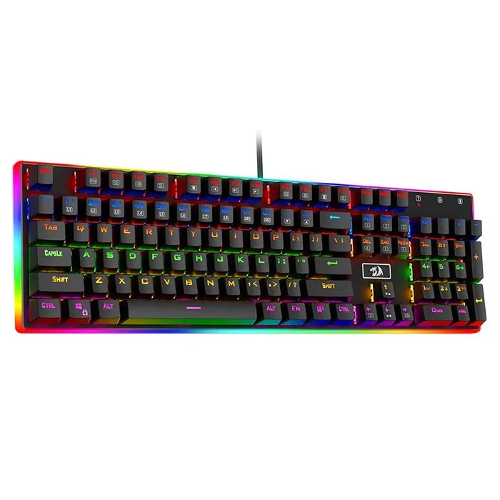 کیبورد مخصوص بازی ردراگون مدل K577R KALI — | عماد رایان کیبورد مخصوص بازی ردراگون مدل K577R KALI —