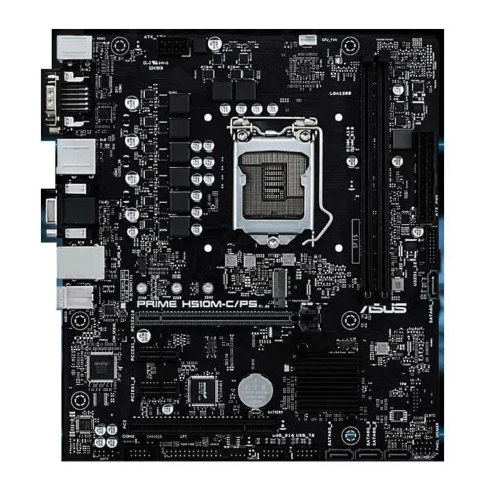 مادربرد ایسوس PRIME H510M-C/PS — | عماد رایان مادربرد ایسوس PRIME H510M-C/PS —