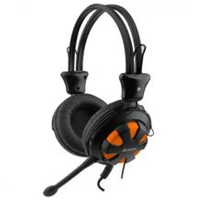 هدست ایفورتک مدل HS-28 — مشکی | عماد رایان هدست ایفورتک مدل HS-28 — مشکی