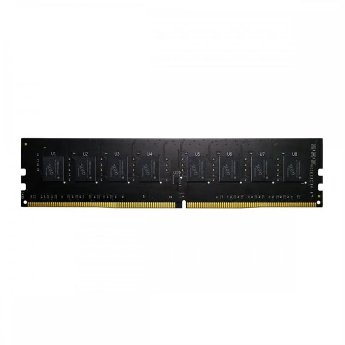 رم کامپیوتر DDR4 تک کاناله 2666 مگاهرتز CL19 گیل مدل PRISTINE ظرفیت 16 گیگابایت — مشکی | عماد رایان رم کامپیوتر DDR4 تک کاناله 2666 مگاهرتز CL19 گیل مدل PRISTINE ظرفیت 16 گیگابایت — مشکی
