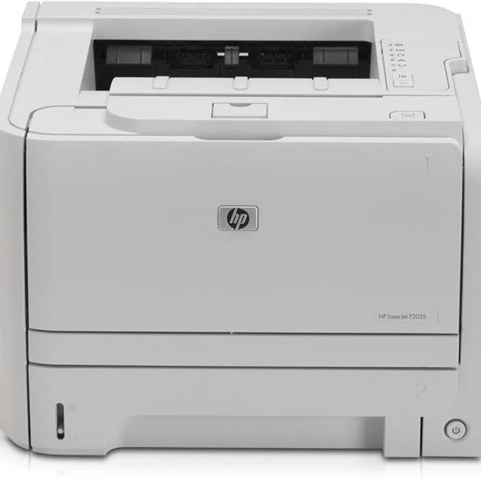 پرینتر اچ پی HP LaserJet P2035 — سفید | عماد رایان پرینتر اچ پی HP LaserJet P2035 — سفید