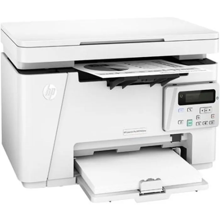پرینتر اچ پی مدل LaserJet Pro MFP M26nw — سفید | عماد رایان پرینتر اچ پی مدل LaserJet Pro MFP M26nw — سفید