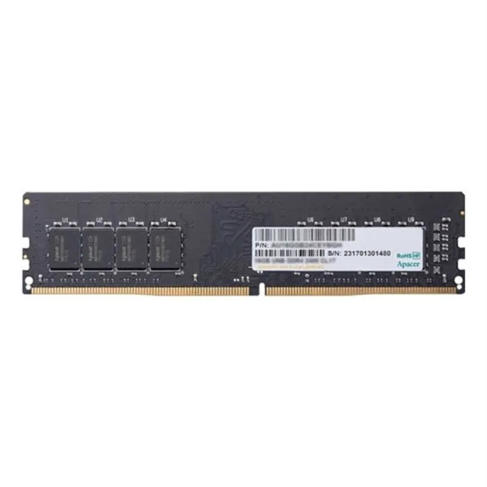 رم دسکتاپ DDR4 تک کاناله 2666 مگاهرتز CL19 اپیسر ظرفیت 4 گیگابایت — | عماد رایان رم دسکتاپ DDR4 تک کاناله 2666 مگاهرتز CL19 اپیسر ظرفیت 4 گیگابایت —