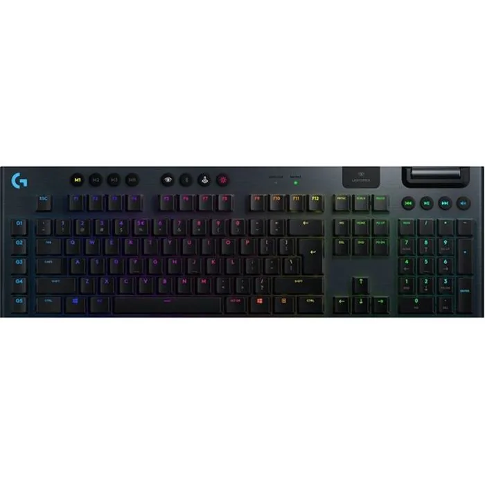 کیبورد گیمینگ لاجیتک G915 X — مشکی | عماد رایان کیبورد گیمینگ لاجیتک G915 X — مشکی