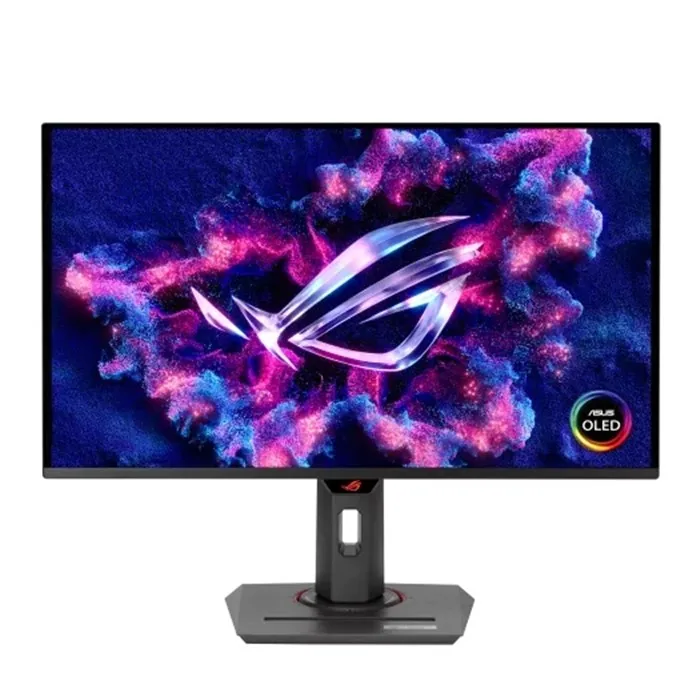 مانیتور گیمینگ 27 اینچ ایسوس مدل ROG Strix XG27UCDMG — مشکی | عماد رایان مانیتور گیمینگ 27 اینچ ایسوس مدل ROG Strix XG27UCDMG — مشکی