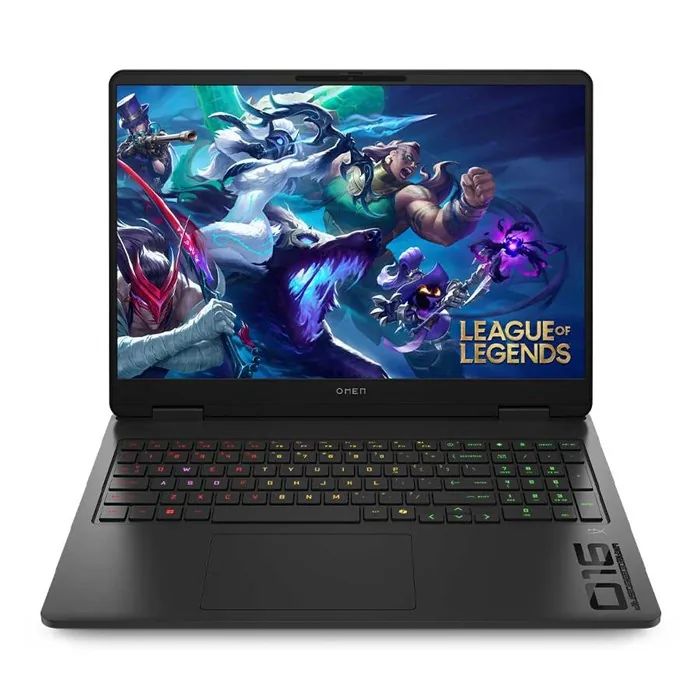 لپ تاپ گیمینگ اچ پی OMEN 16 AM0290TX پردازندهUltra 7 255H رم 16GB حافظه 1TB گرافیک 8GB RTX 5060 — مشکی | عماد رایان لپ تاپ گیمینگ اچ پی OMEN 16 AM0290TX پردازندهUltra 7 255H رم 16GB حافظه 1TB گرافیک 8GB RTX 5060 — مشکی