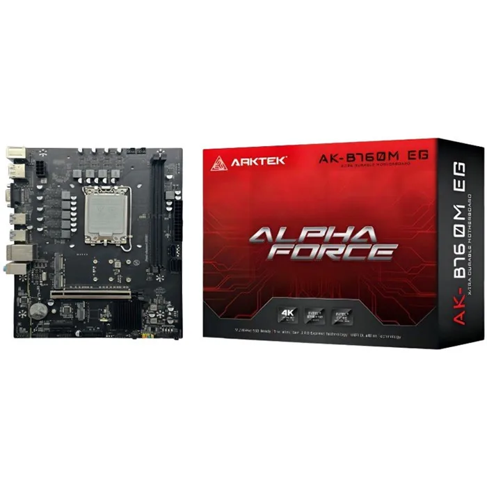 مادربرد آرک تک مدل B760M EG DDR5 — | عماد رایان مادربرد آرک تک مدل B760M EG DDR5 —