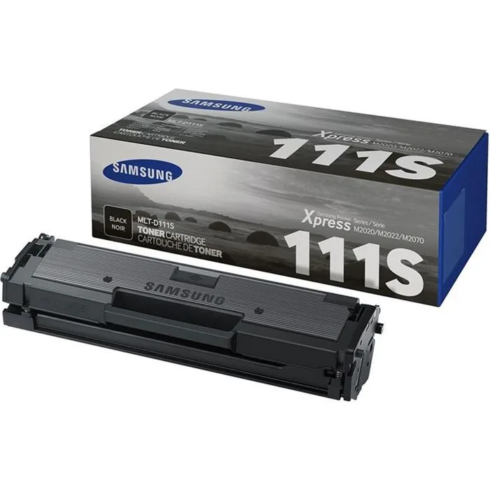 تونر سامسونگ مدل MLT-D111S — مشکی | عماد رایان تونر سامسونگ مدل MLT-D111S — مشکی