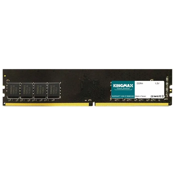 رم کینگ مکس با ظرفیت 16 گیگابایت 3200 تک کاناله ddr4 — | عماد رایان رم کینگ مکس با ظرفیت 16 گیگابایت 3200 تک کاناله ddr4 —