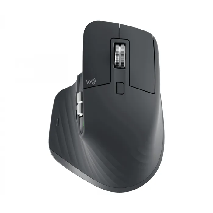 ماوس لاجیتک مدل MX MASTER 3S — خاکستری روشن | عماد رایان ماوس لاجیتک مدل MX MASTER 3S — خاکستری روشن