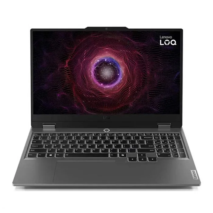 لپ تاپ لنوو گیمینگ LOQ پردازنده Core i7 14700HX رم 16GB حافظه 1TB SSD گرافیک 8GB RTX5050 — خاکستری | عماد رایان لپ تاپ لنوو گیمینگ LOQ پردازنده Core i7 14700HX رم 16GB حافظه 1TB SSD گرافیک 8GB RTX5050 — خاکستری