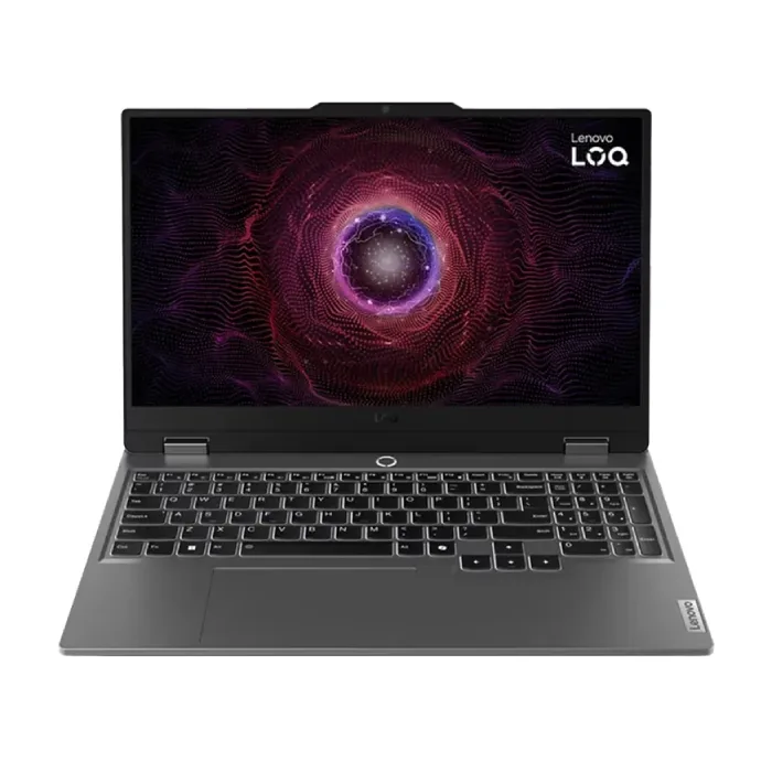 لپ تاپ لنوو گیمینگ LOQ 15ARP9 - Ryzen 5 7235HS 12GB 512GB RTX 3050 — خاکستری | عماد رایان لپ تاپ لنوو گیمینگ LOQ 15ARP9 - Ryzen 5 7235HS 12GB 512GB RTX 3050 — خاکستری