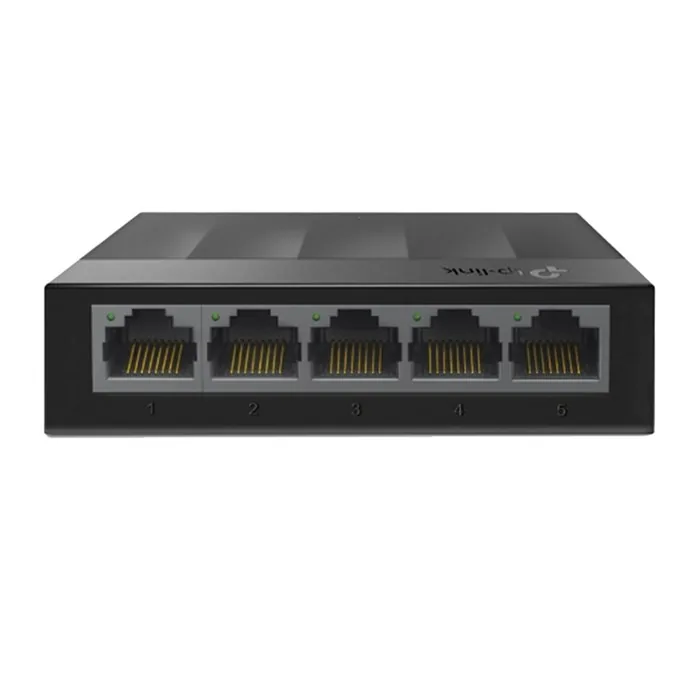 سوییچ 5 پورت گیگابیت و دسکتاپ تی پی لینک مدل LS1005G — | عماد رایان سوییچ 5 پورت گیگابیت و دسکتاپ تی پی لینک مدل LS1005G —