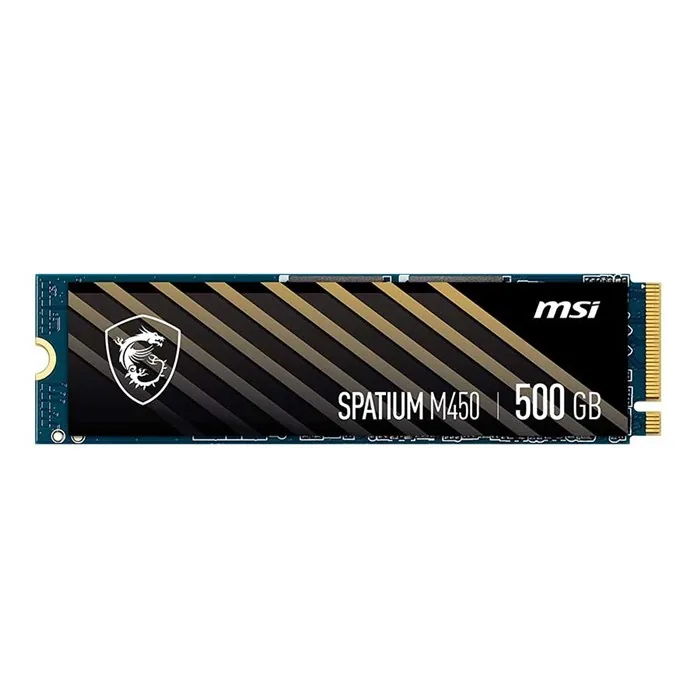 اس اس دی اینترنال ام اس آی SPATIUM M450 ظرفیت 500 گیگابایت — | عماد رایان اس اس دی اینترنال ام اس آی SPATIUM M450 ظرفیت 500 گیگابایت —