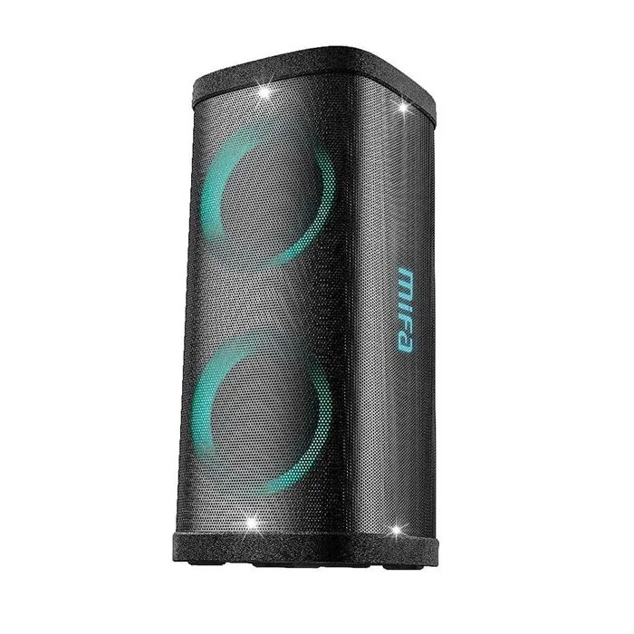 اسپیکر بلوتوثی میفا مدل Mifa MT660 — مشکی | عماد رایان اسپیکر بلوتوثی میفا مدل Mifa MT660 — مشکی