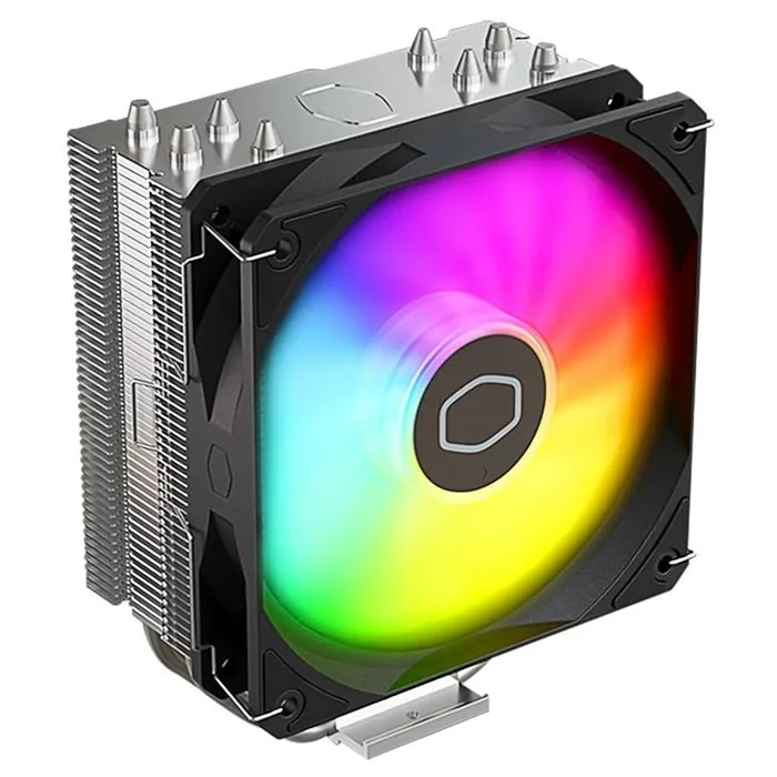 فن پردازنده کولرمستر HYPER 212 SPECTRUM V3 ARGB — | عماد رایان فن پردازنده کولرمستر HYPER 212 SPECTRUM V3 ARGB —