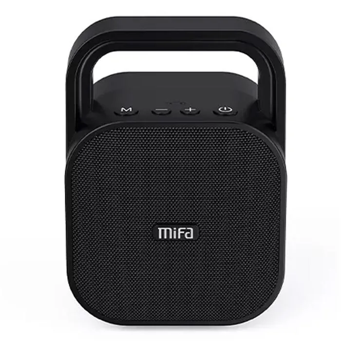 اسپیکر بلوتوث میفا مدل M670 — مشکی | عماد رایان اسپیکر بلوتوث میفا مدل M670 — مشکی