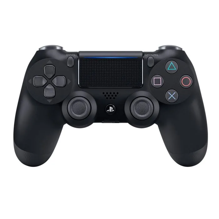 دسته بازی بی سیم سونی مدل PS4 DualShock — مشکی | عماد رایان دسته بازی بی سیم سونی مدل PS4 DualShock — مشکی