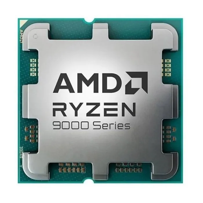 پردازنده ای ام دی CPU AMD Ryzen 5 9600 بدون باکس — | عماد رایان پردازنده ای ام دی CPU AMD Ryzen 5 9600 بدون باکس —