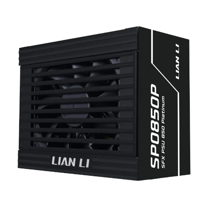 پاور کامپیوتر 850 وات لیان لی مدل SP850 Platinum Black — | عماد رایان پاور کامپیوتر 850 وات لیان لی مدل SP850 Platinum Black —