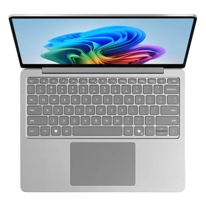 لپ تاپ 13 اینچی مایکروسافت مدلSurface Laptop 8 پردازنده Snapdragon X Plus رم 16GB حافظه 512GB SSD — پلاتینیوم | عماد رایان لپ تاپ 13 اینچی مایکروسافت مدلSurface Laptop 8 پردازنده Snapdragon X Plus رم 16GB حافظه 512GB SSD — پلاتینیوم