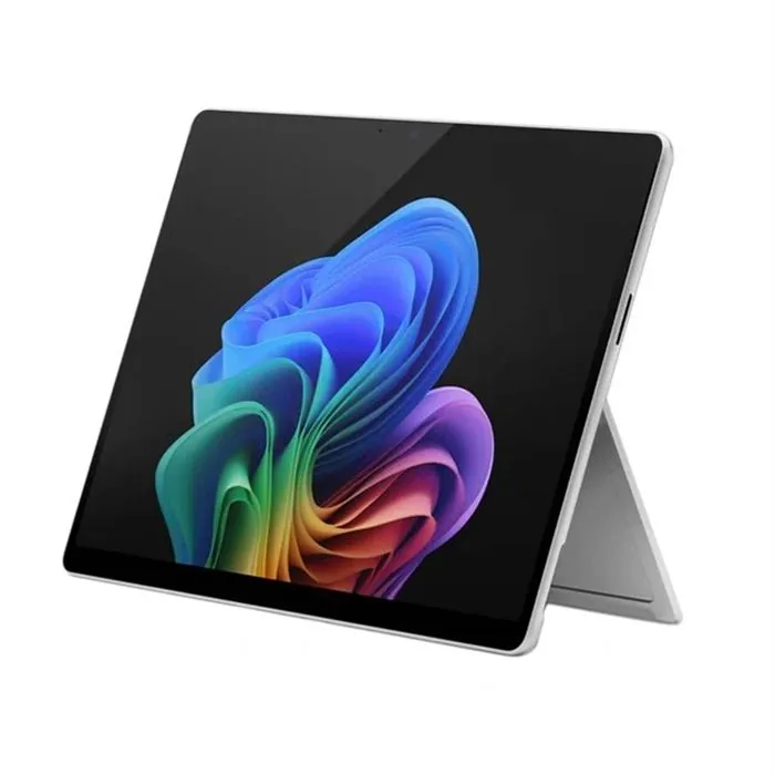 تبلت مایکروسافت 13 اینچ مدل Surface Pro 11 پردازنده Snapdragon X Plus رم 16GB حافظه 1TB SSD گرافیک Adreno — مشکی | عماد رایان تبلت مایکروسافت 13 اینچ مدل Surface Pro 11 پردازنده Snapdragon X Plus رم 16GB حافظه 1TB SSD گرافیک Adreno — مشکی