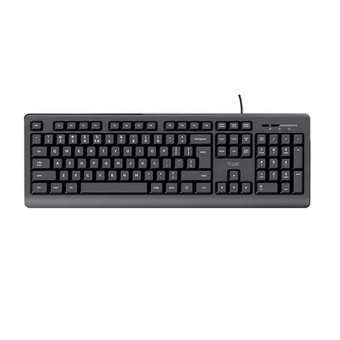 کیبورد تراست مدل TK-150 — | عماد رایان کیبورد تراست مدل TK-150 —