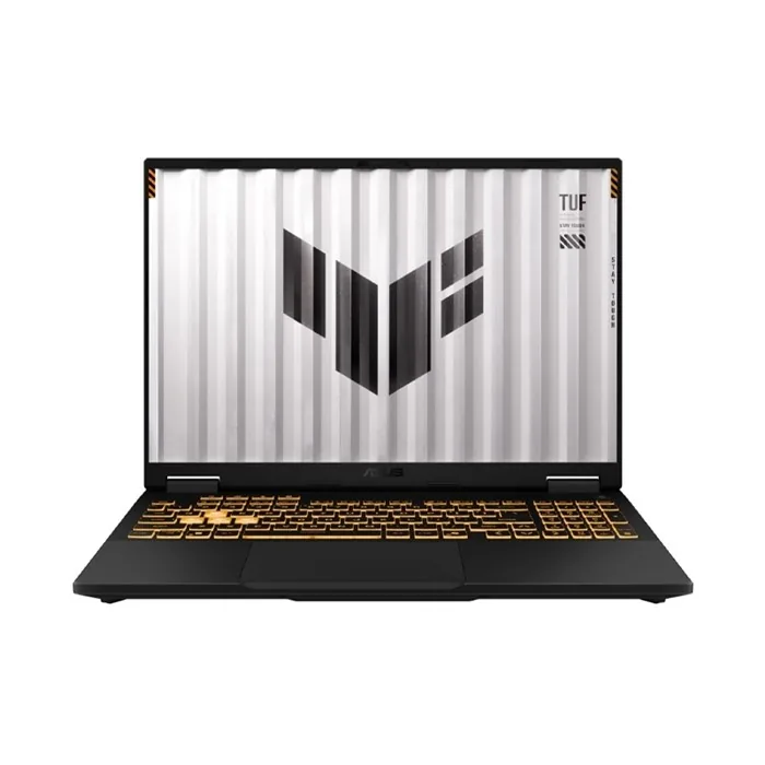 لپ تاپ 16 اینچی گیمینگ ایسوس مدل F16 FX608JHR پردازنده core i7 14650HX رم 32GB حافظه 1TB SSD گرافیک 8GB RTX 5050 — خاکستری | عماد رایان لپ تاپ 16 اینچی گیمینگ ایسوس مدل F16 FX608JHR پردازنده core i7 14650HX رم 32GB حافظه 1TB SSD گرافیک 8GB RTX 5050 — خاکستری